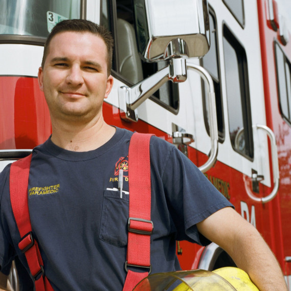 firefighter about 2