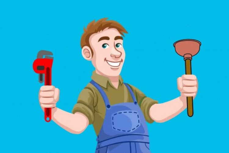 Handyman graphic