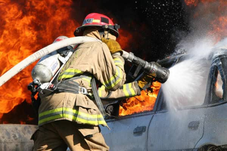 Firefighter