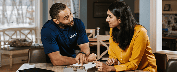 Stinging pest treatment plan