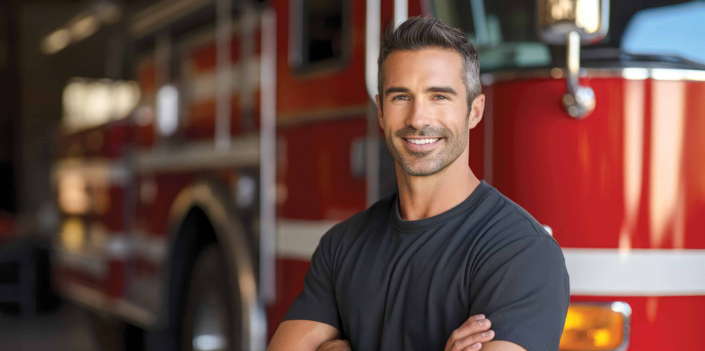 Helpful Heroes Fire Fighter